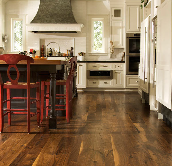Kitchen Floor Design | How to choose the right look for your kitchen floor