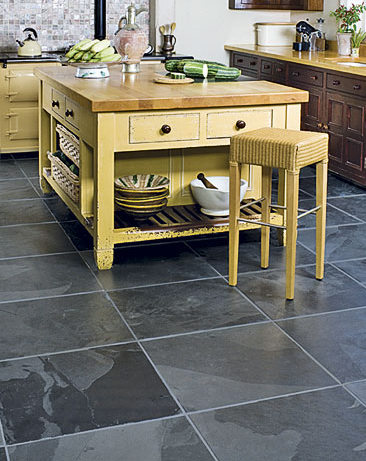 Kitchen Floor Design | How to choose the right look for your kitchen floor