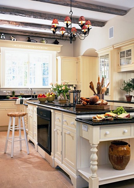 Tuscan Kitchen Design How To Bring