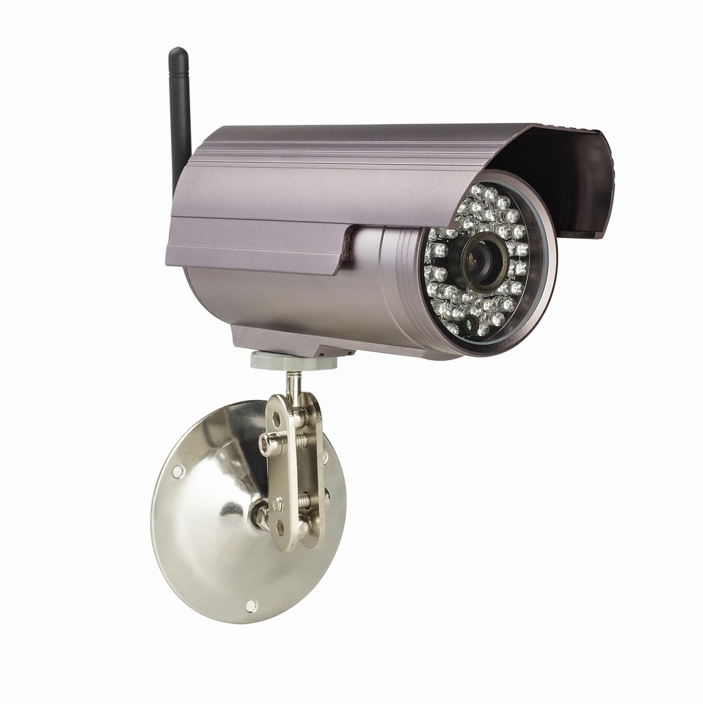 pinhole camera for home security