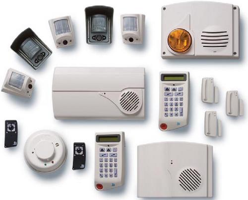 home alarm security system